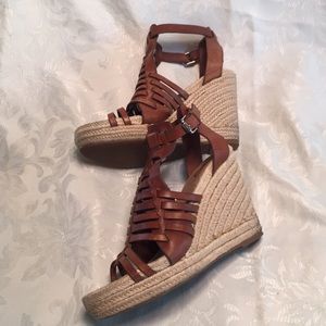 Vince Camino Wedges size 9